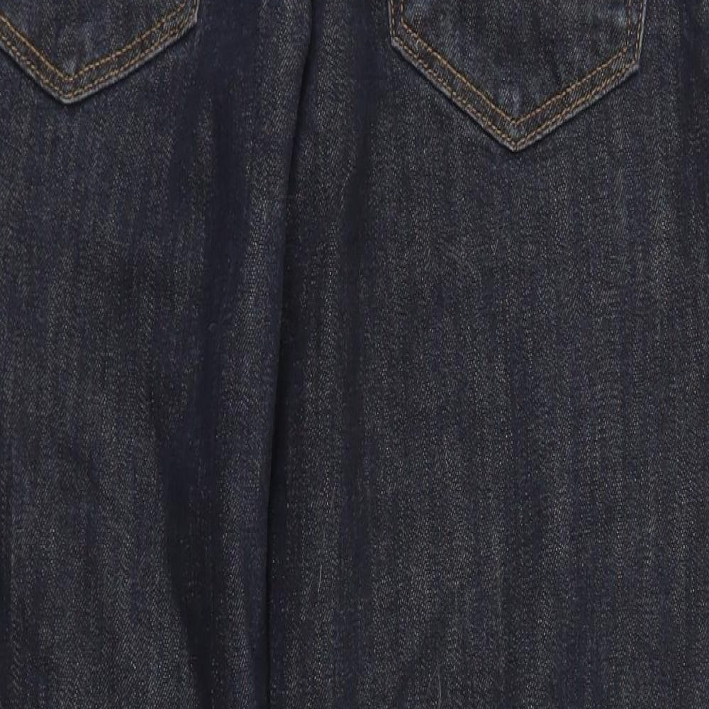 Premium Mens Blue   Straight Jeans Size 32 L30 in