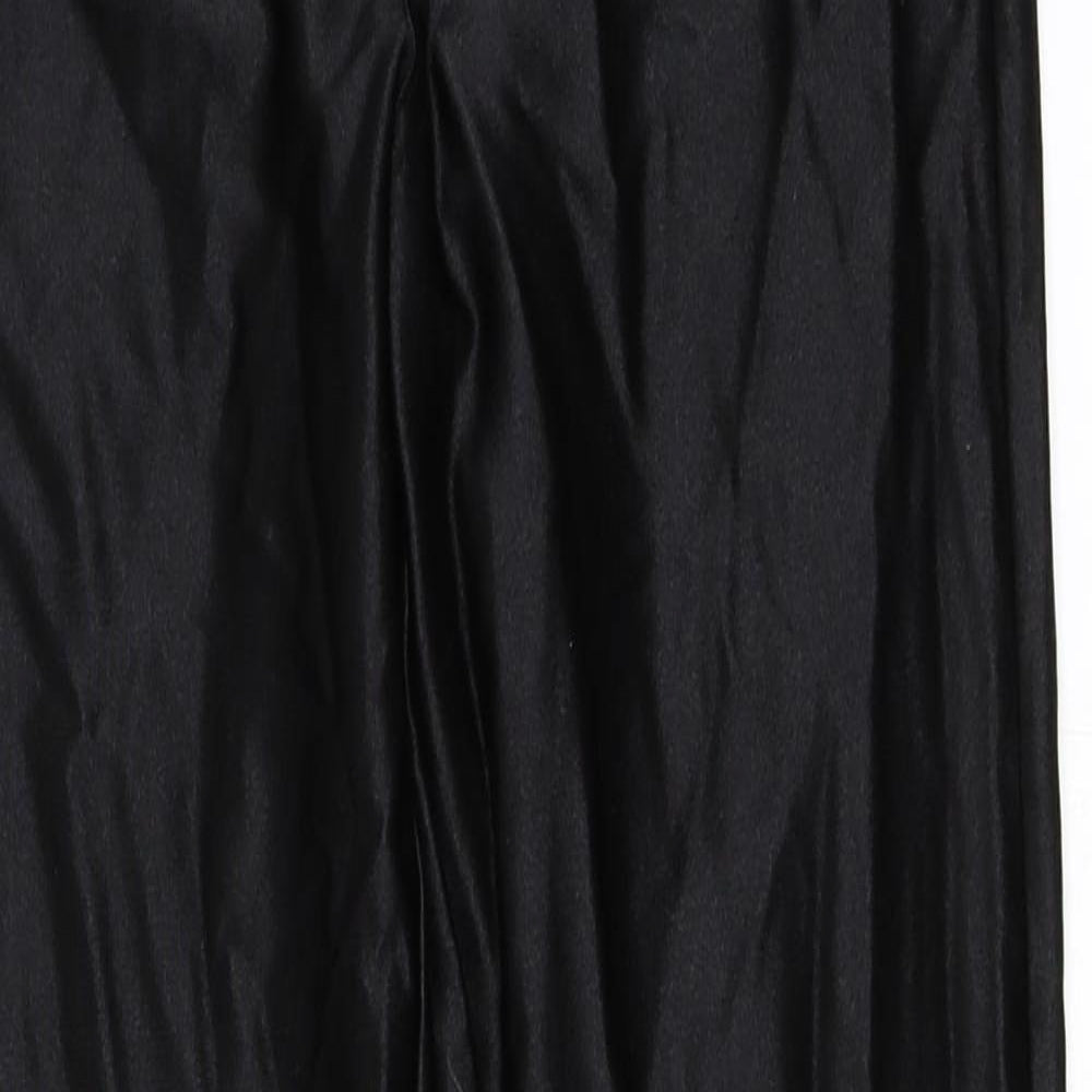 Atmosphere Womens Black   Trousers  Size 8 L28 in