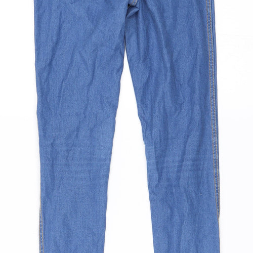 H&M Girls Blue  Denim Jegging Jeans Size 11-12 Years
