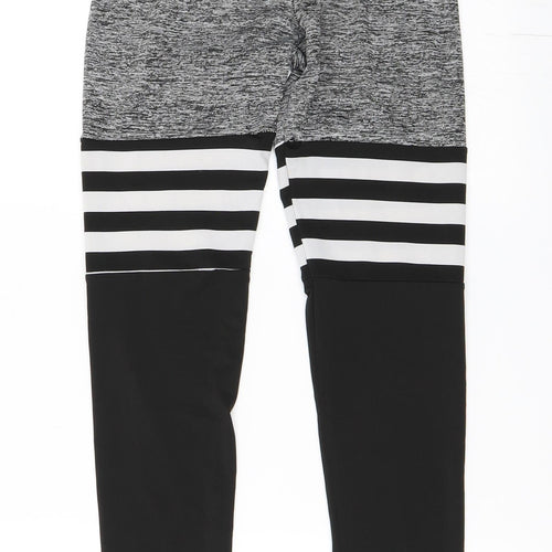 Preworn Womens Grey   Capri Leggings Size S L27 in
