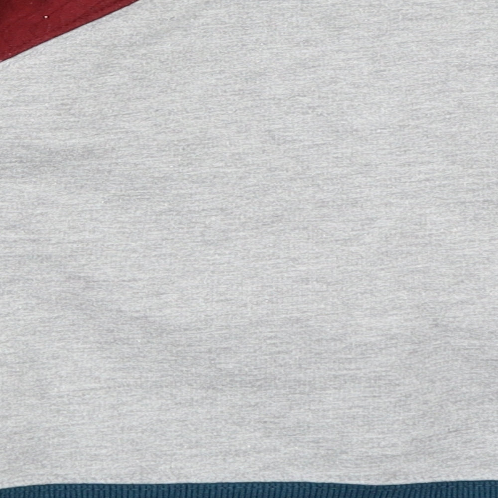 Jack Green Boys Grey   Pullover Sweatshirt Size 3-4 Years