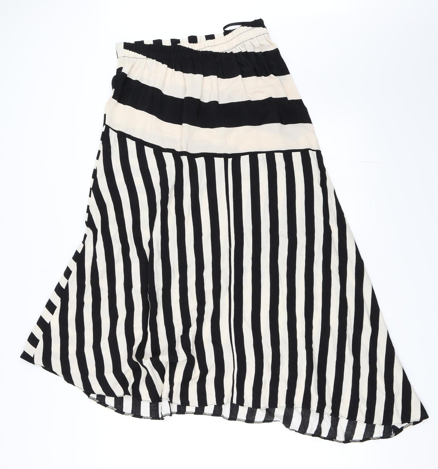 Atmosphere Womens Black   Flare Skirt Size 10