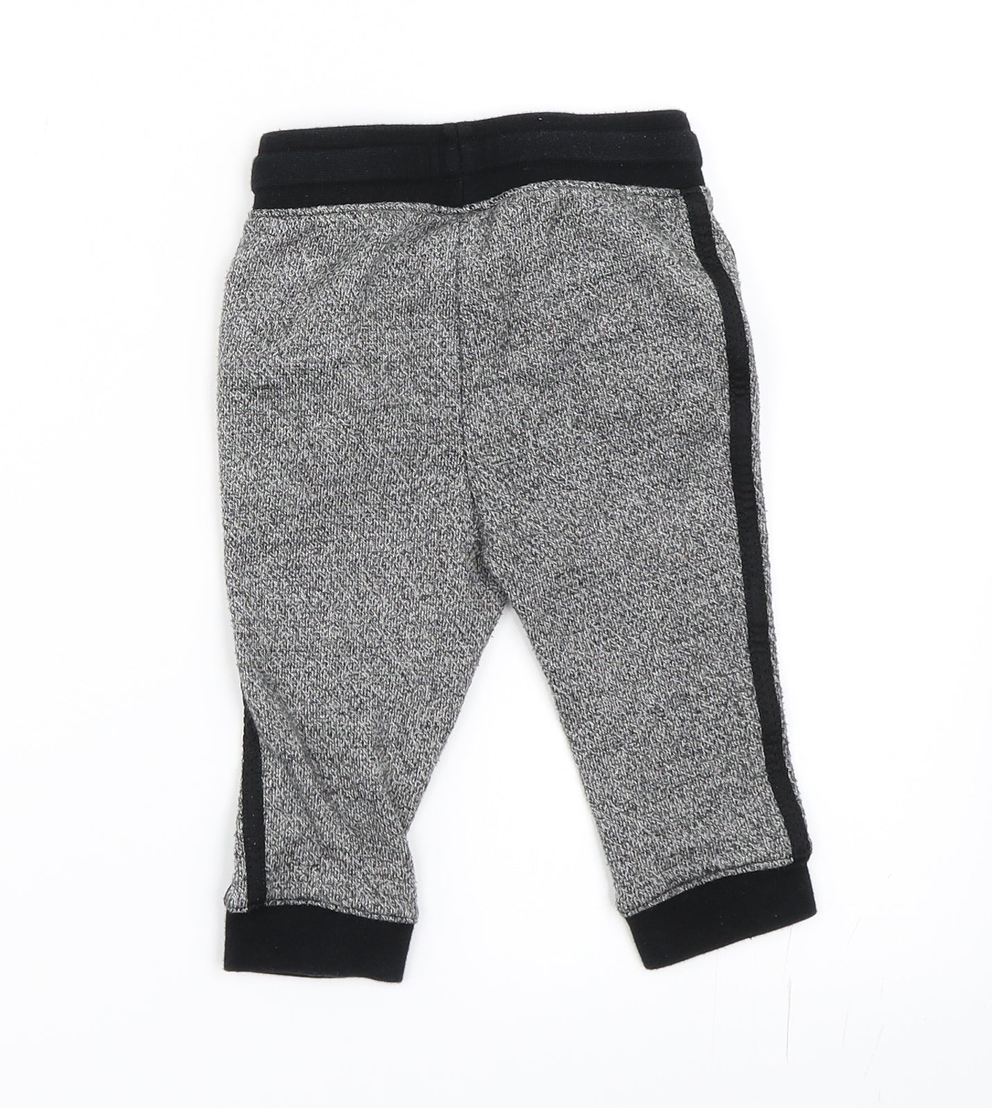 NEXT Boys Grey   Jogger Trousers Size 9-12 Months