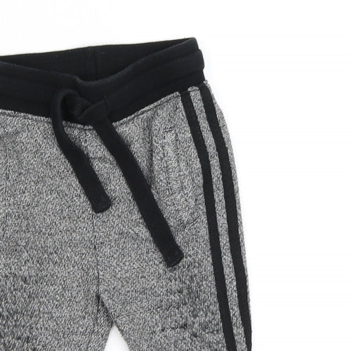 NEXT Boys Grey   Jogger Trousers Size 9-12 Months