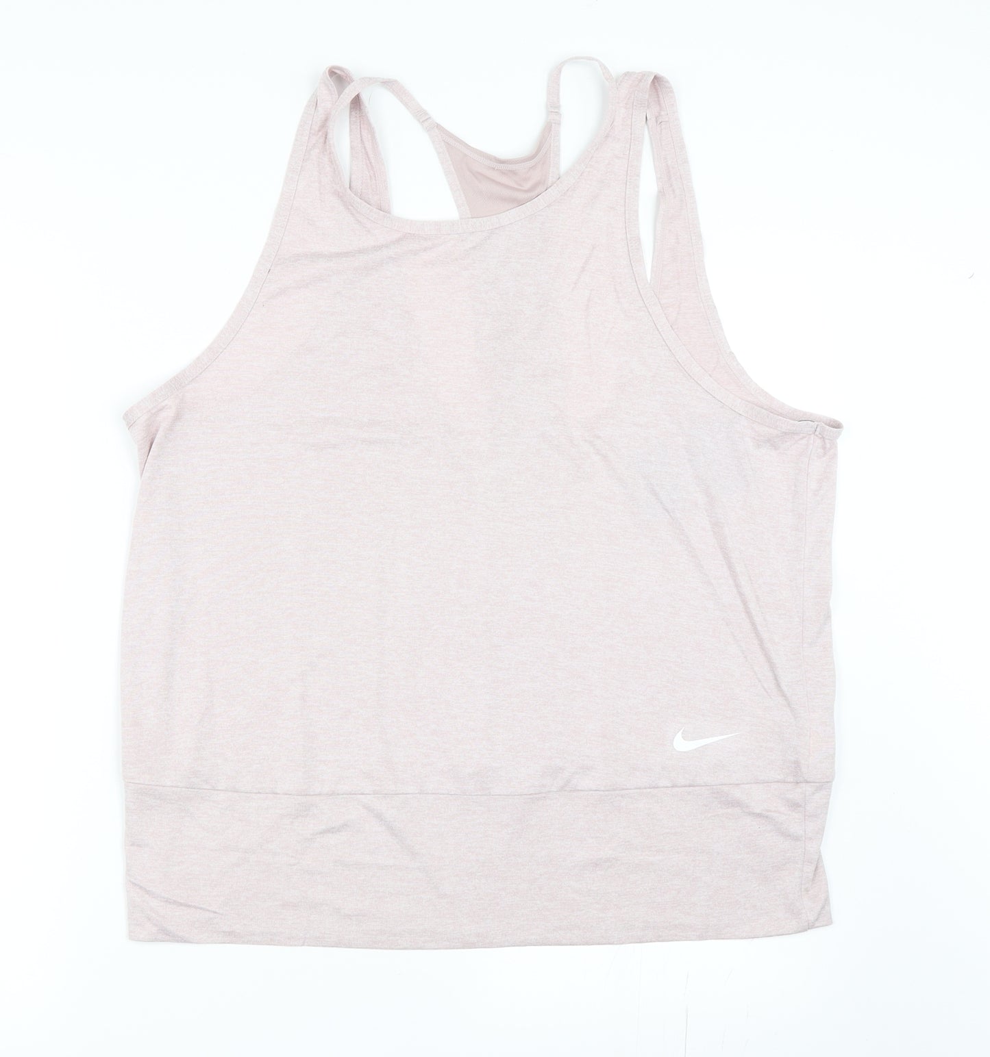 Nike Womens Pink   Camisole Tank Size XL