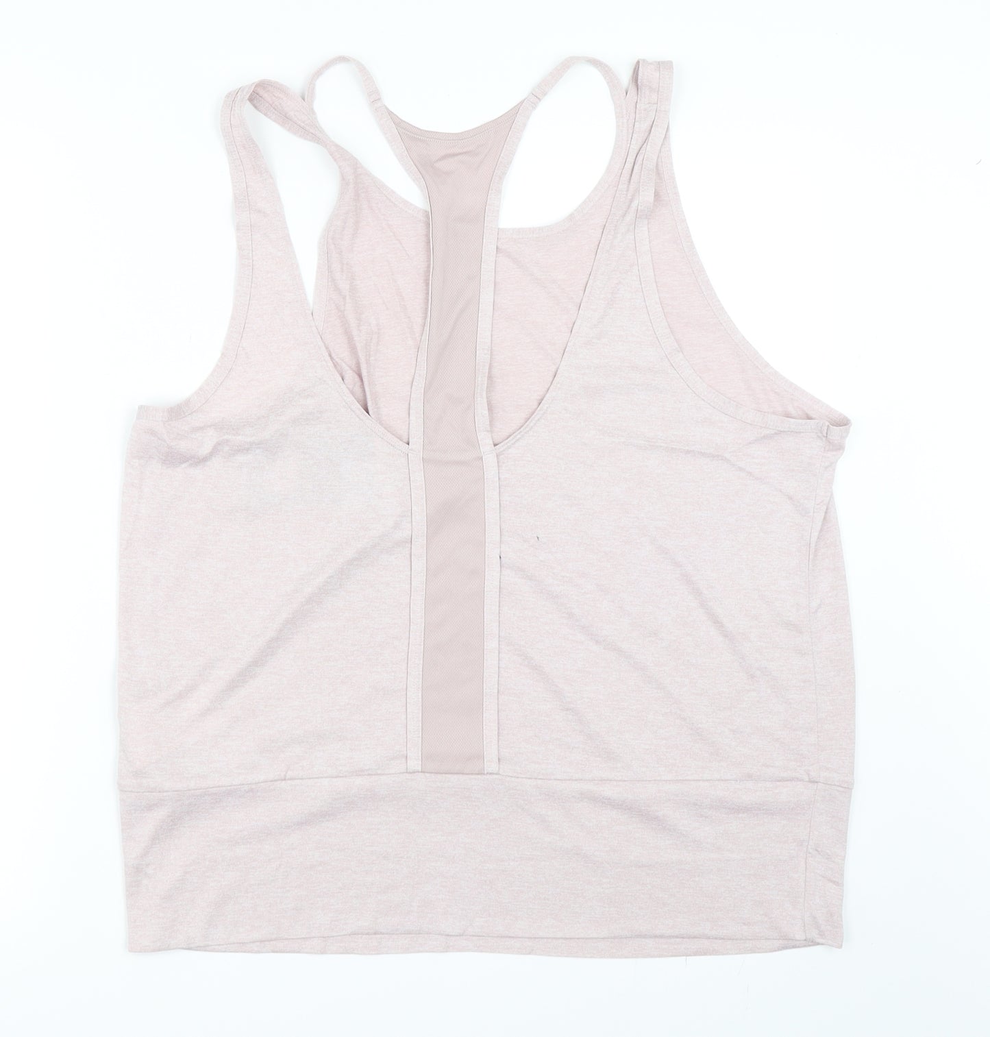 Nike Womens Pink   Camisole Tank Size XL