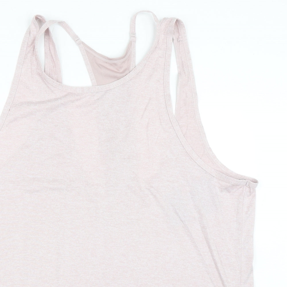 Nike Womens Pink   Camisole Tank Size XL