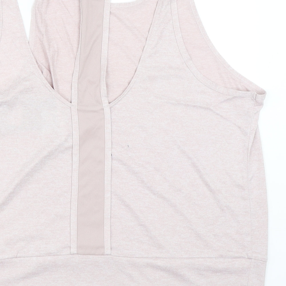 Nike Womens Pink   Camisole Tank Size XL
