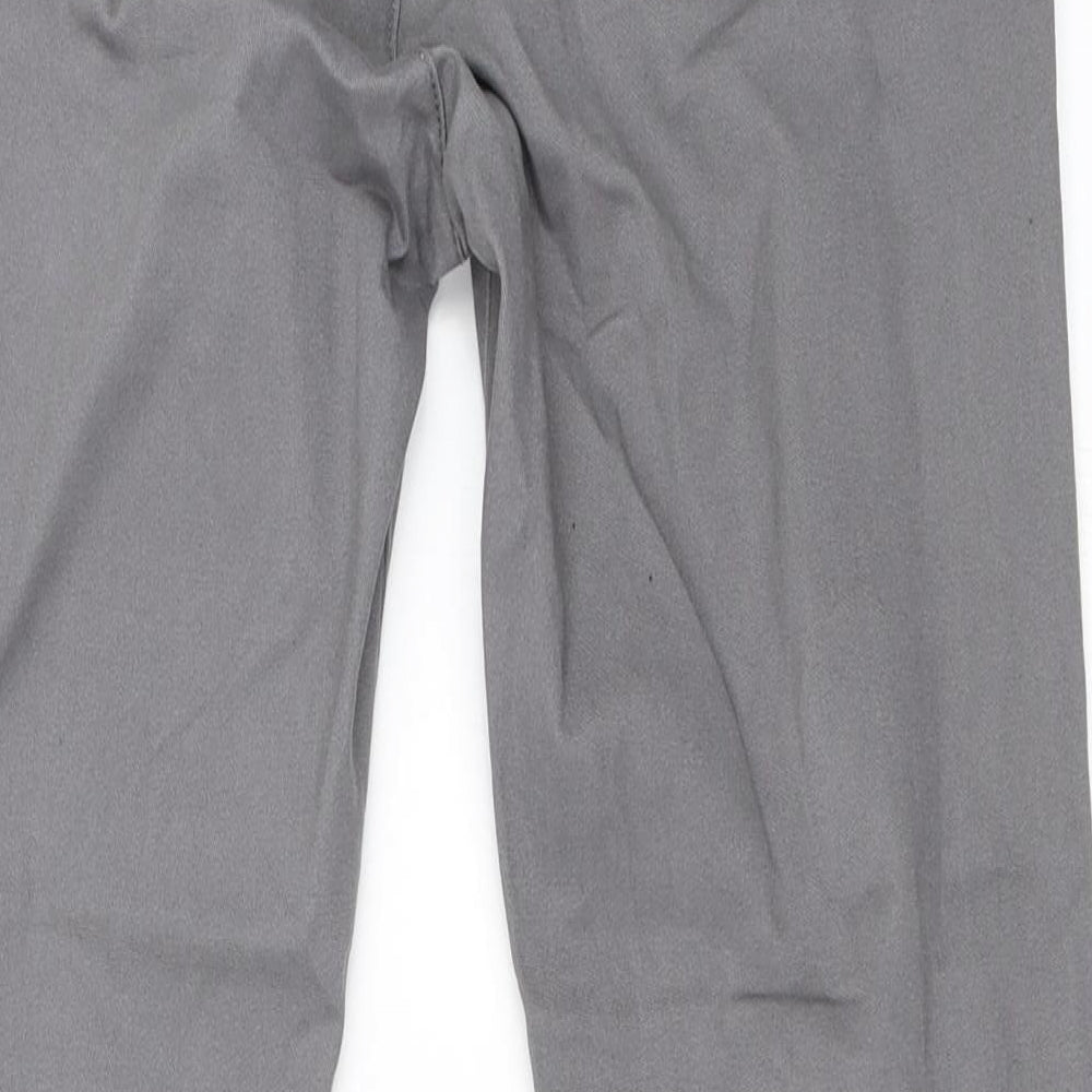 H&M Boys Grey   Chino Trousers Size 12-13 Years