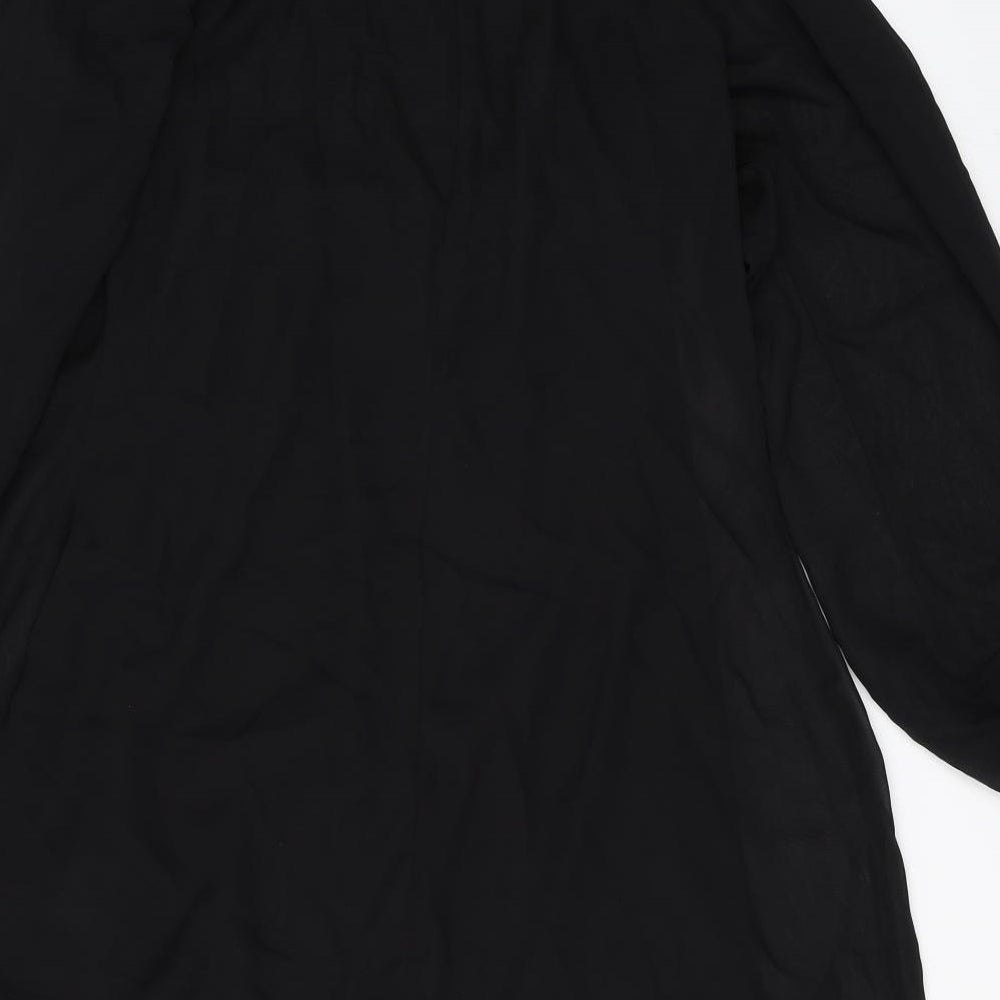 New Look Womens Black   Shift  Size 12