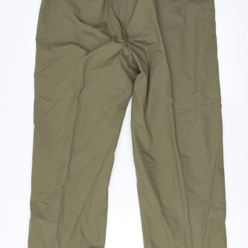 Chums Womens Green   Trousers  Size 36 in L30 in