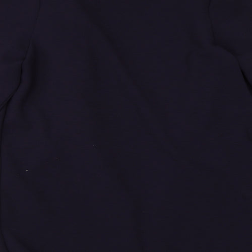 M&Co Womens Blue   Jacket  Size 18