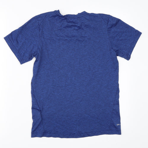 Nike Boys Blue   Basic T-Shirt Size 11-12 Years