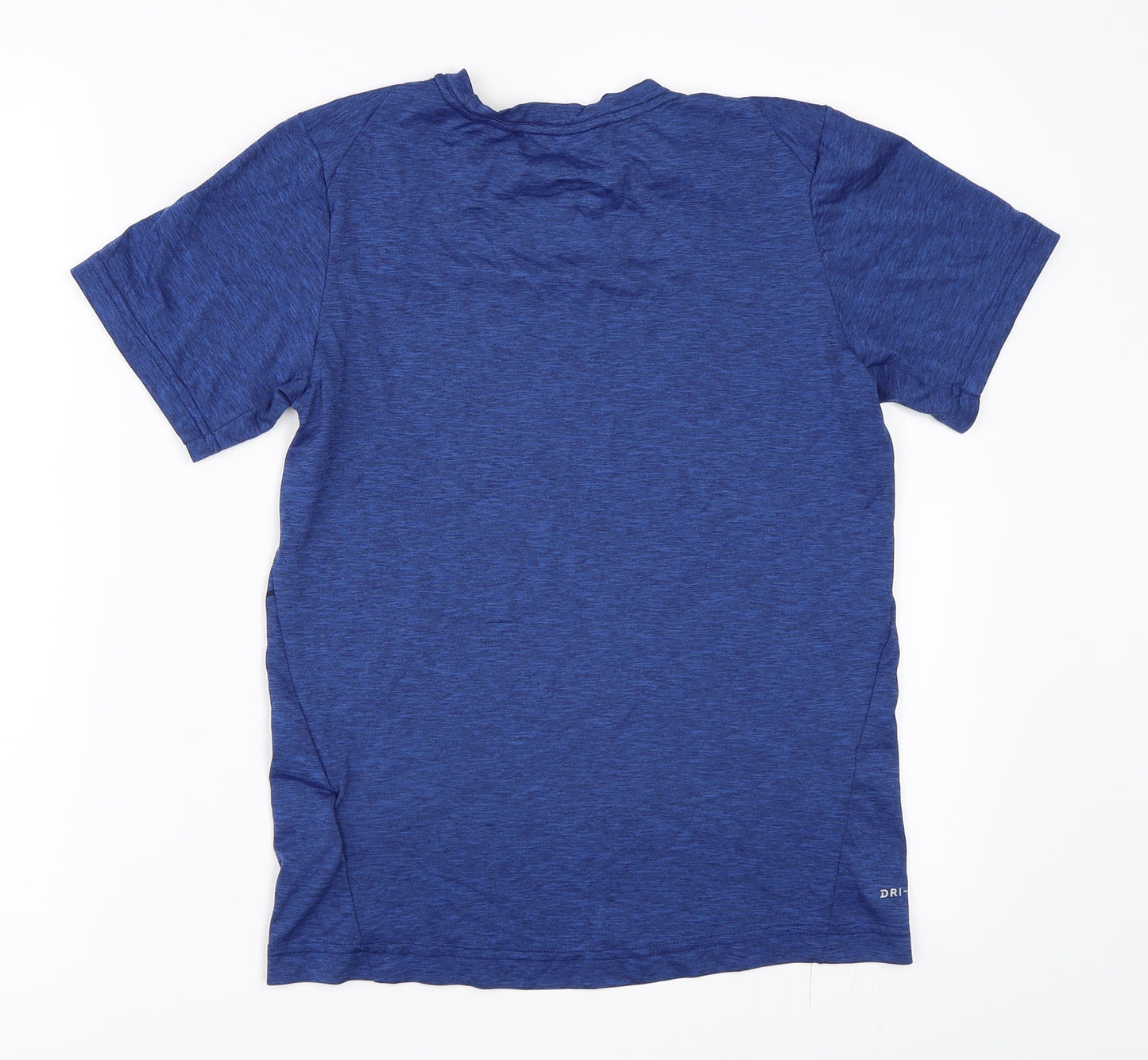 Nike Boys Blue   Basic T-Shirt Size 11-12 Years