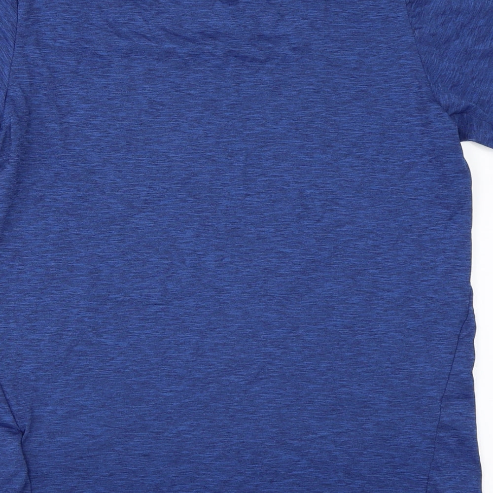Nike Boys Blue   Basic T-Shirt Size 11-12 Years