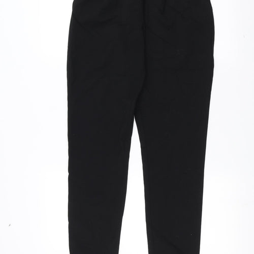 Noisy may Womens Black   Trousers  Size XS L29 in