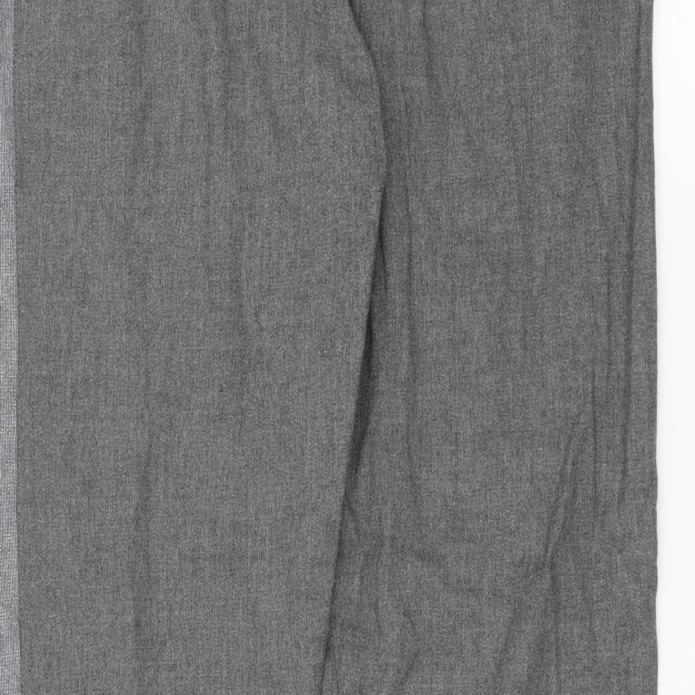 Marella Womens Grey   Trousers  Size 16 L29 in