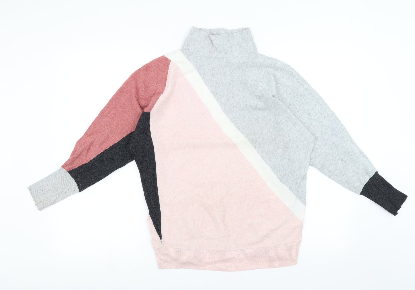 Mint Velvet Womens Pink   Pullover Jumper Size XS