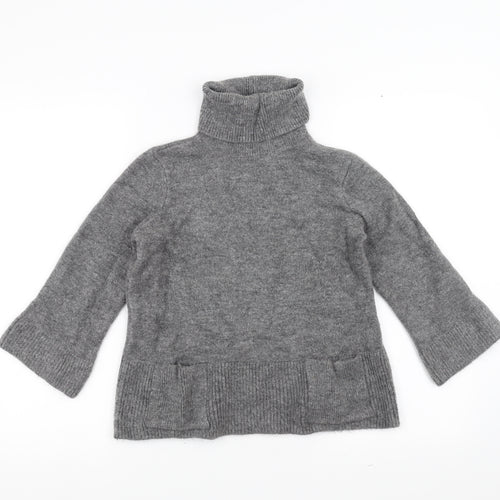 Savida Womens Grey   Pullover Jumper Size M