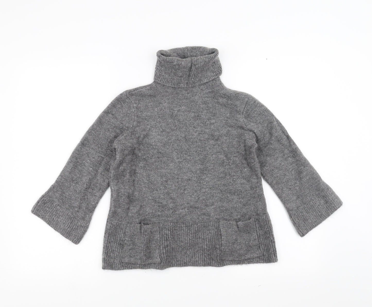 Savida Womens Grey   Pullover Jumper Size M