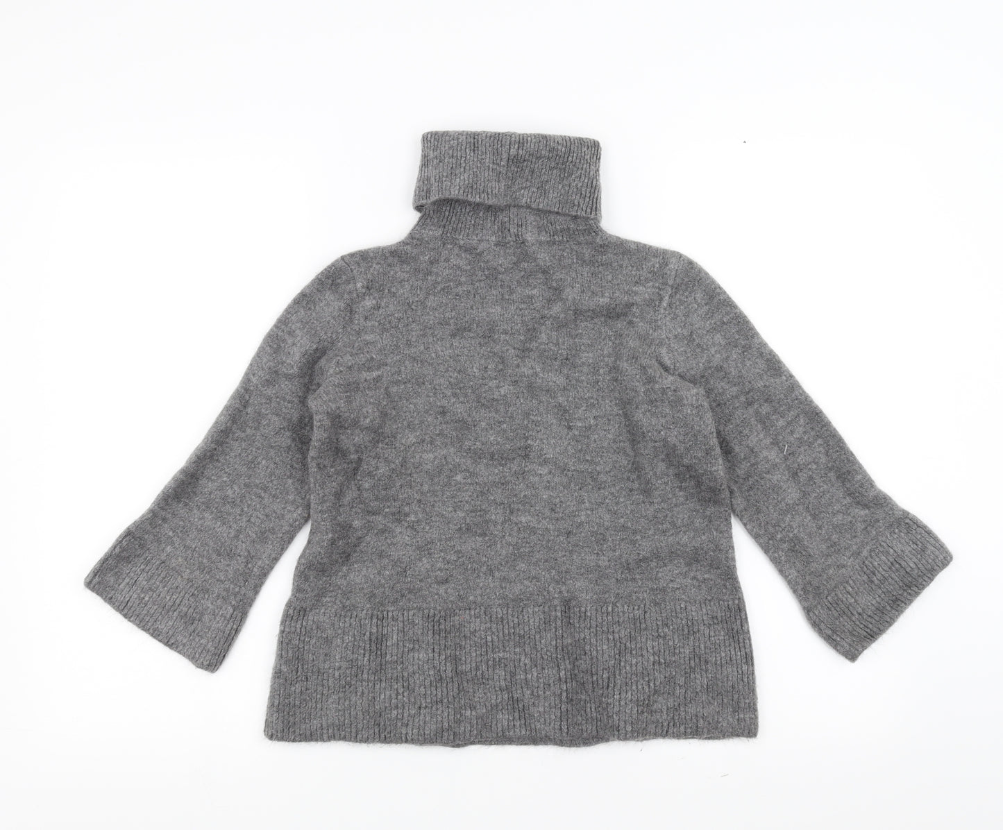 Savida Womens Grey   Pullover Jumper Size M