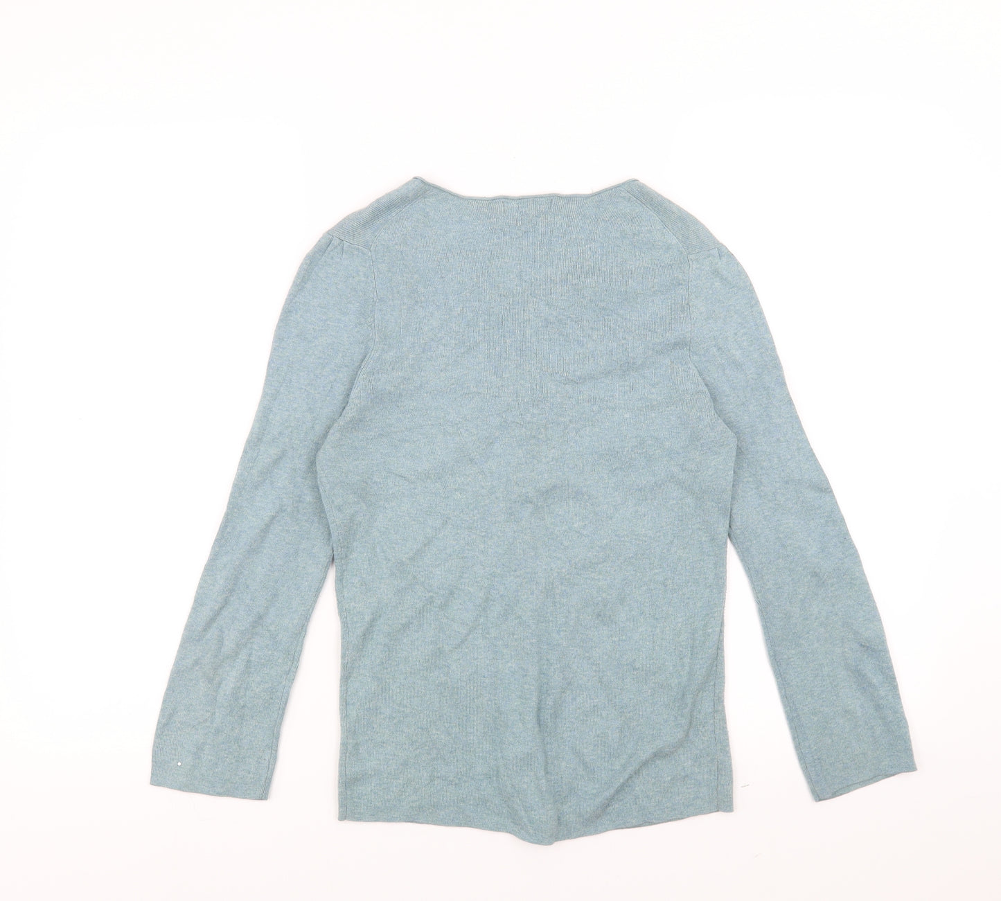 KEW Womens Blue   Cardigan Jumper Size L