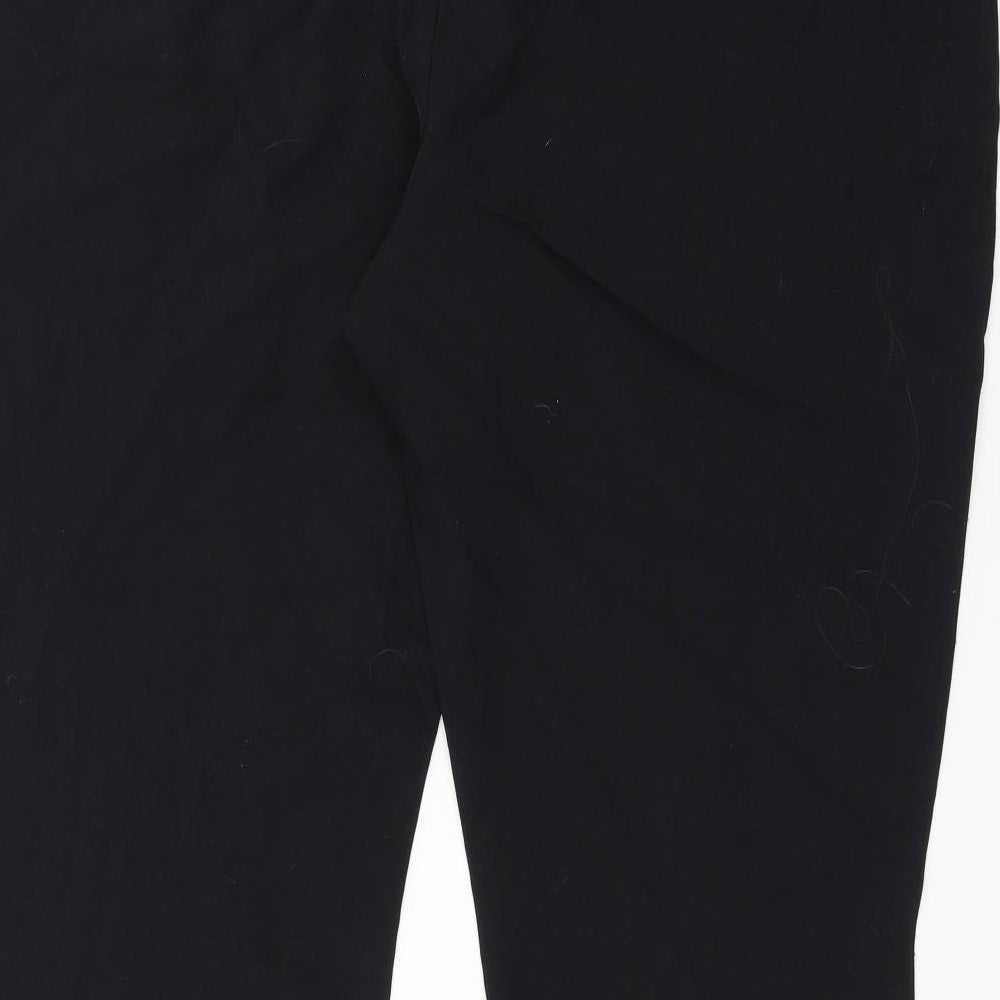 Primark Womens Black   Trousers  Size 20 L29 in - Bootcut