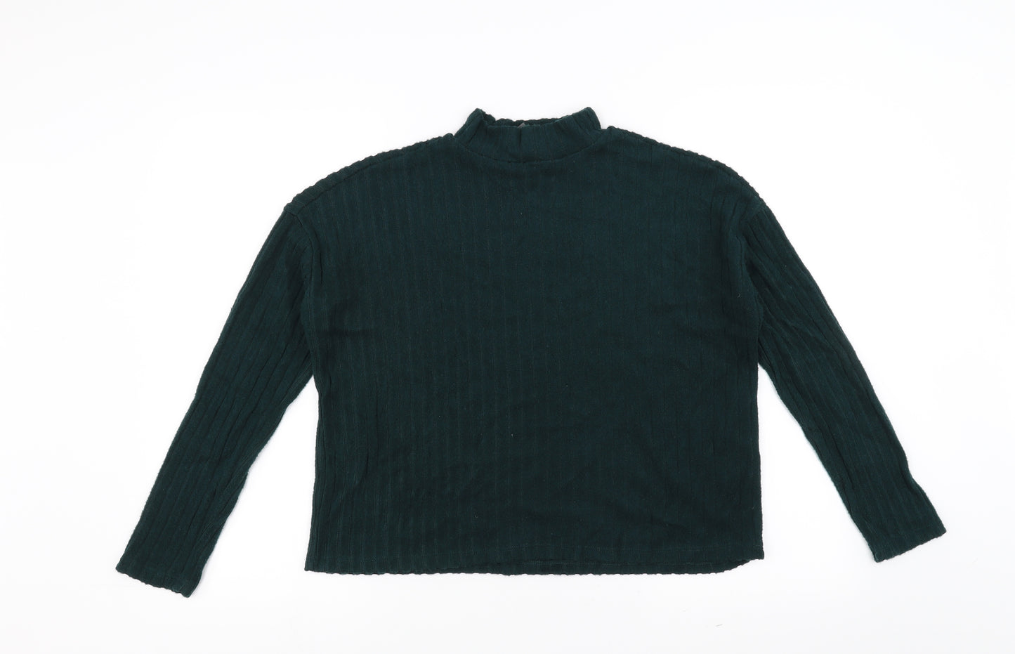 Primark Womens Green   Pullover Jumper Size XS