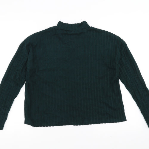 Primark Womens Green   Pullover Jumper Size XS