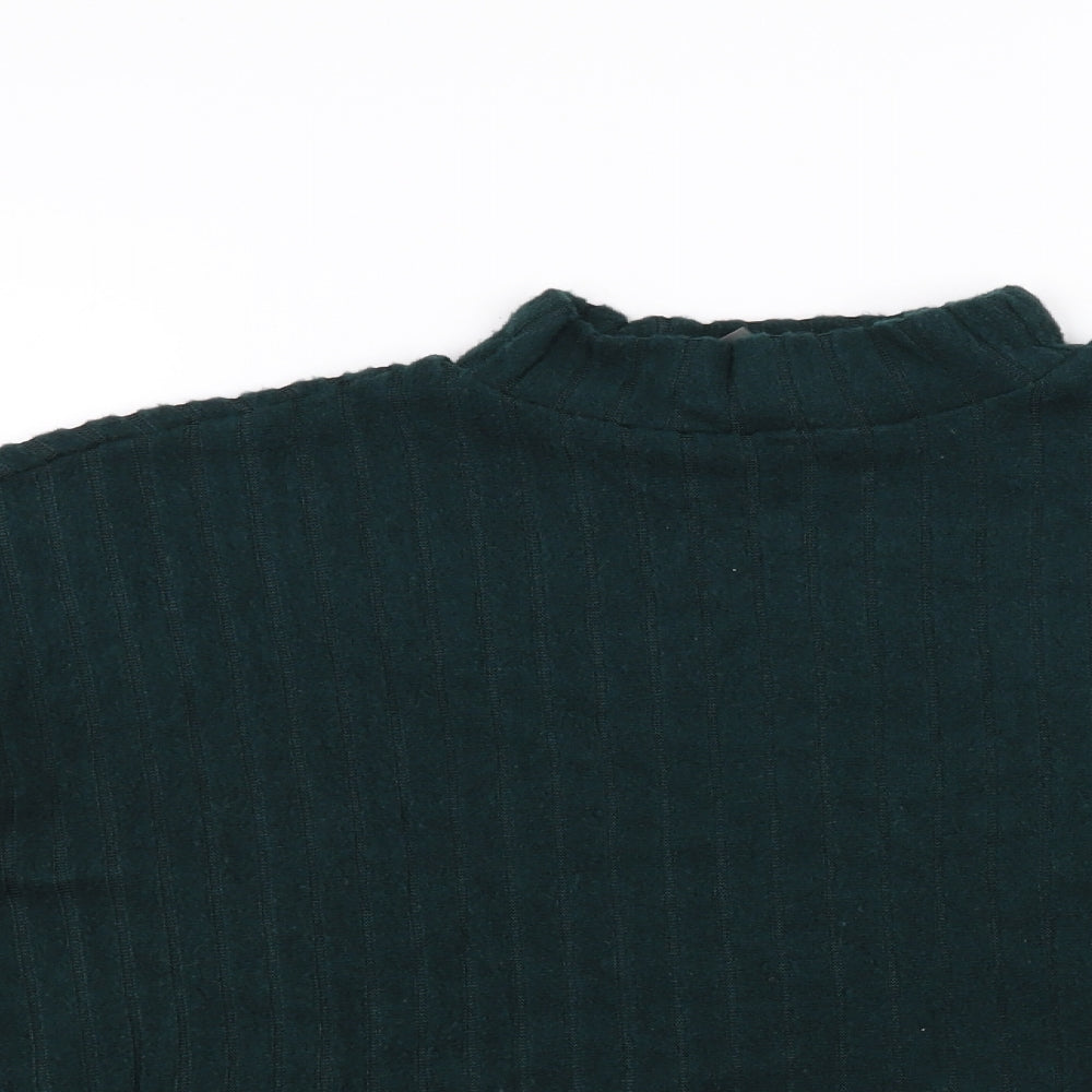 Primark Womens Green   Pullover Jumper Size XS