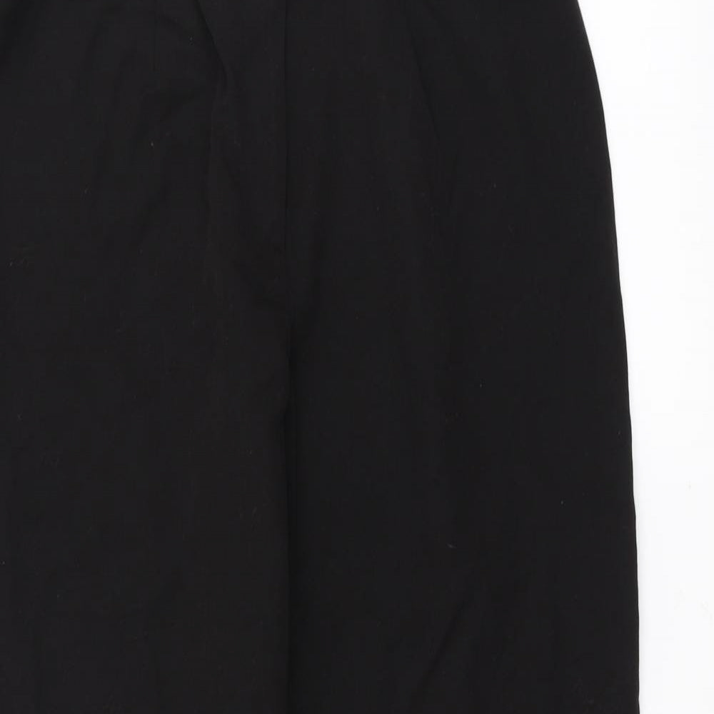 VINCI Womens Black   Trousers  Size 12 L29 in