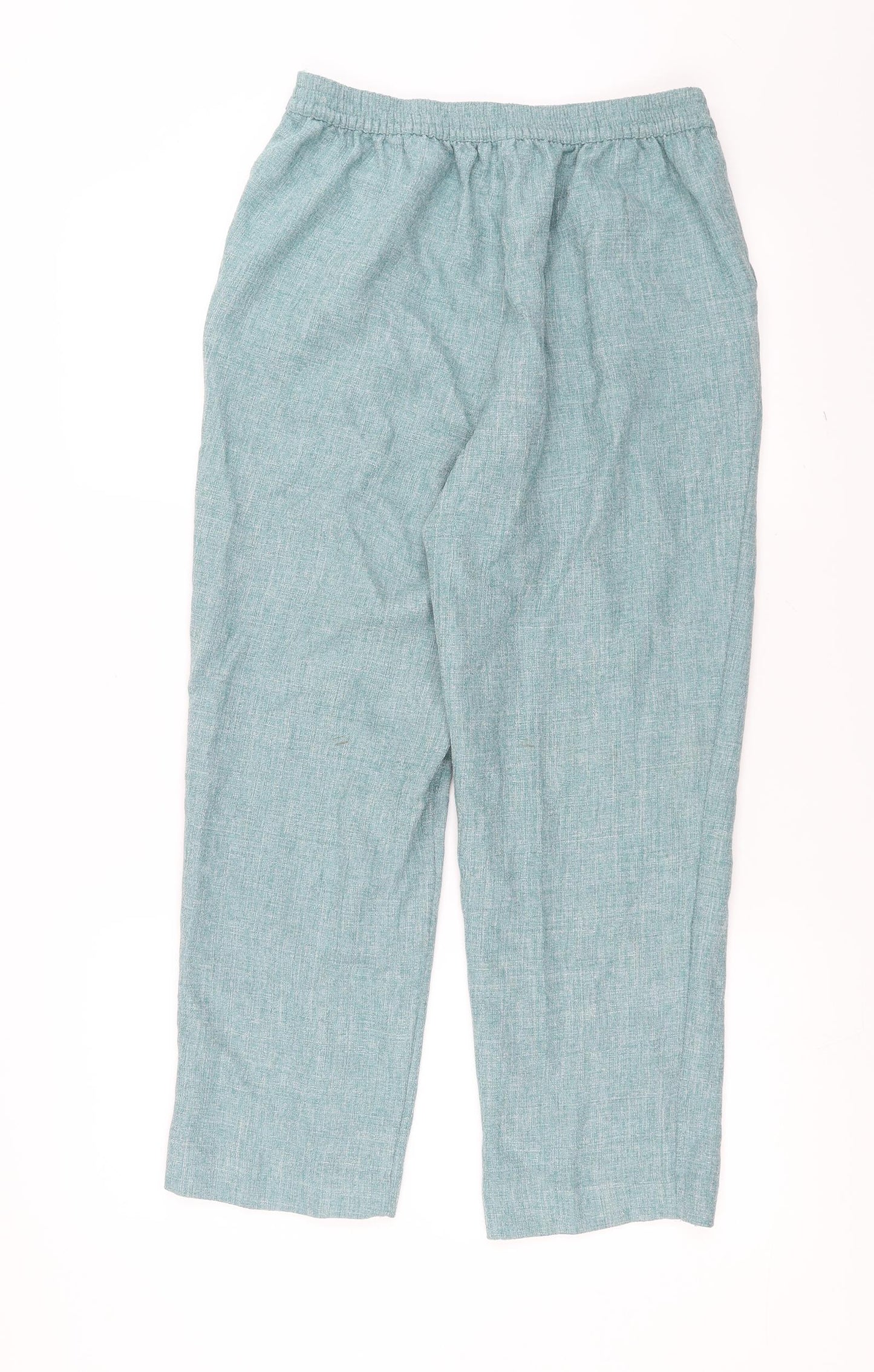 Honor Milburn Womens Green   Trousers  Size 12 L24 in