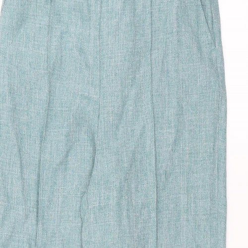 Honor Milburn Womens Green   Trousers  Size 12 L24 in