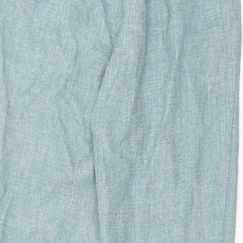 Honor Milburn Womens Green   Trousers  Size 12 L24 in