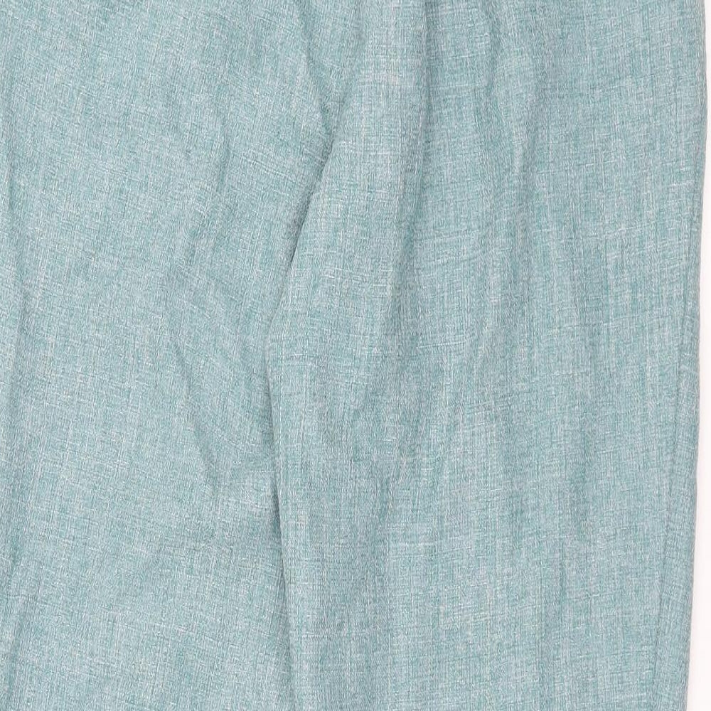 Honor Milburn Womens Green   Trousers  Size 12 L24 in