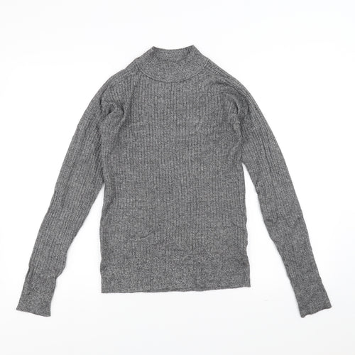 NEXT Womens Grey   Pullover Jumper Size 10