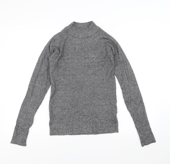 NEXT Womens Grey Pullover Jumper Size 10