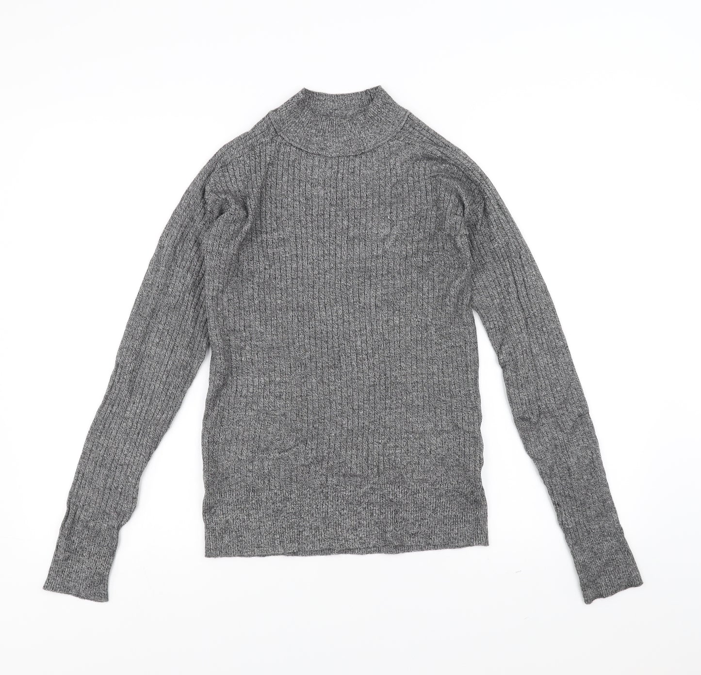 NEXT Womens Grey   Pullover Jumper Size 10