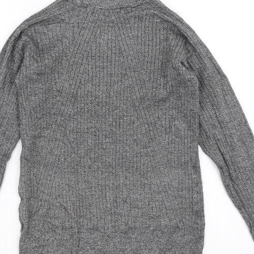 NEXT Womens Grey   Pullover Jumper Size 10