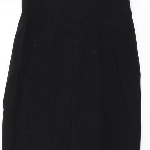 F&F Womens Black   Jumpsuit One-Piece Size 10 L28 in