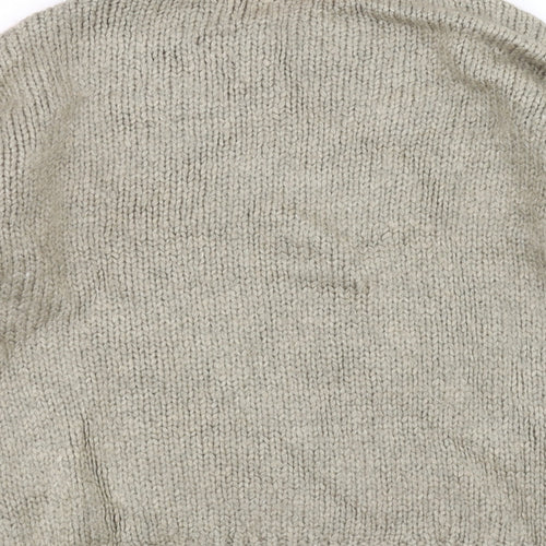 NEXT Womens Beige   Pullover Jumper Size M