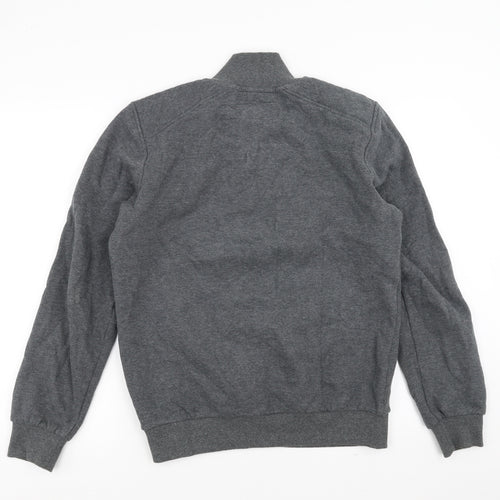 Firetrap Mens Grey   Pullover Jumper Size S