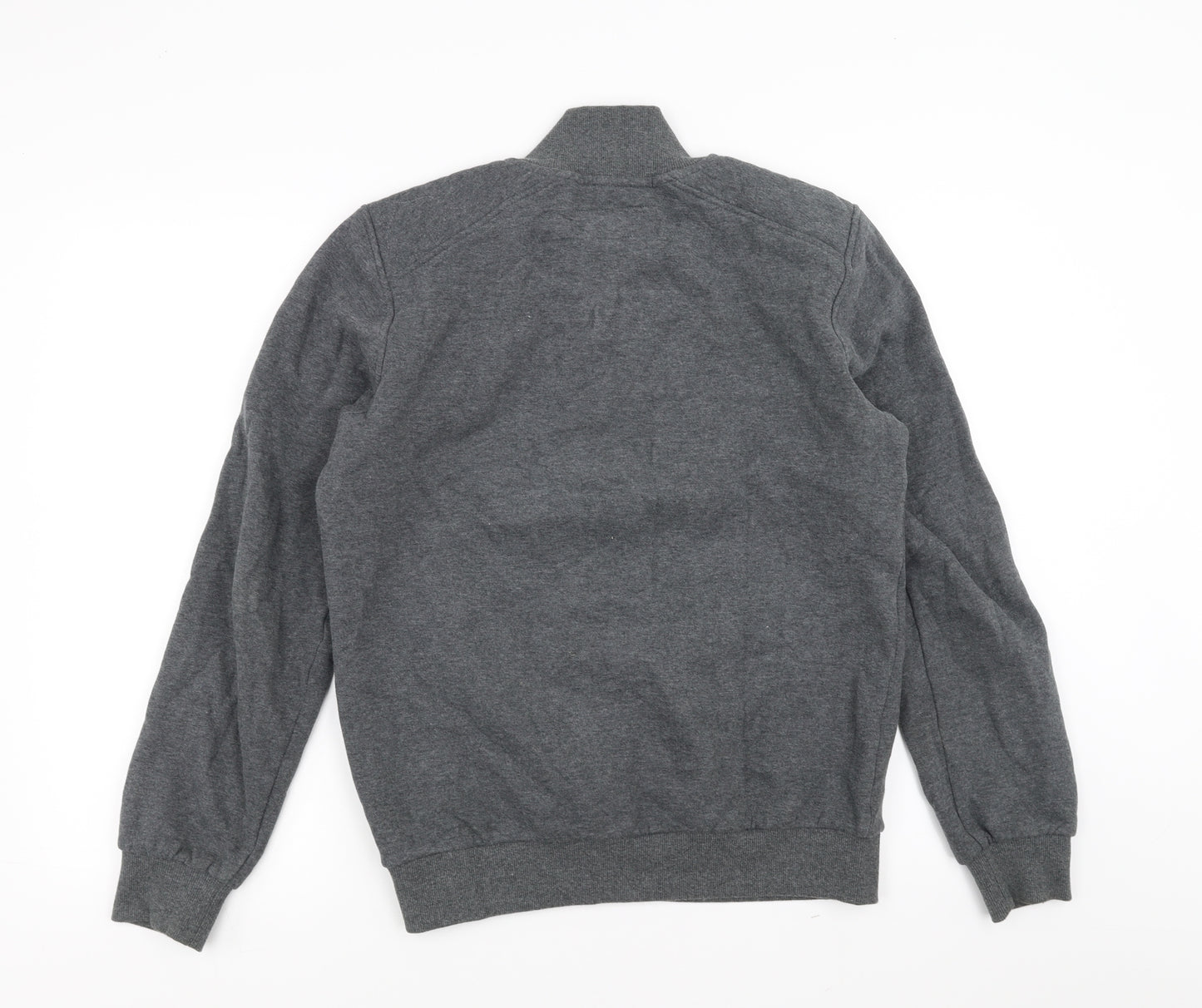 Firetrap Mens Grey   Pullover Jumper Size S
