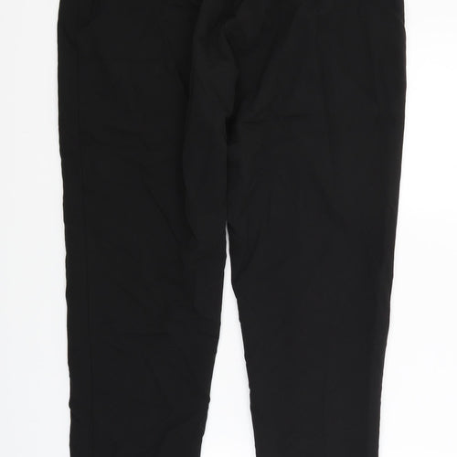 Dewhirst Womens Black   Trousers  Size M L27 in
