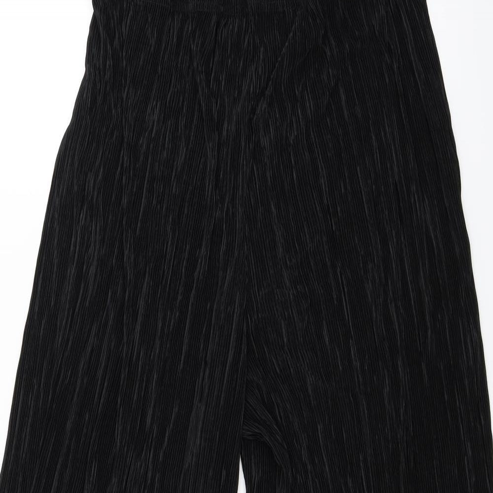 Primark Womens Black   Capri Trousers Size 18 L22 in