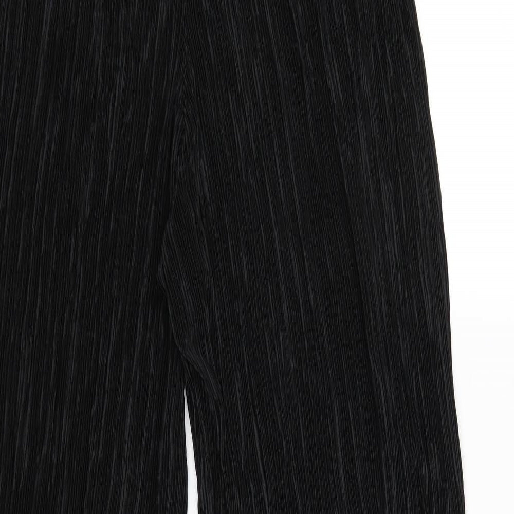 Primark Womens Black   Capri Trousers Size 18 L22 in