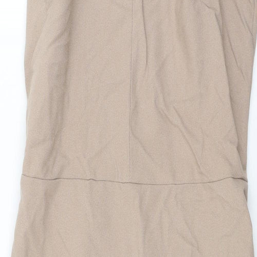 Closet Womens Beige   Bodycon  Size 10