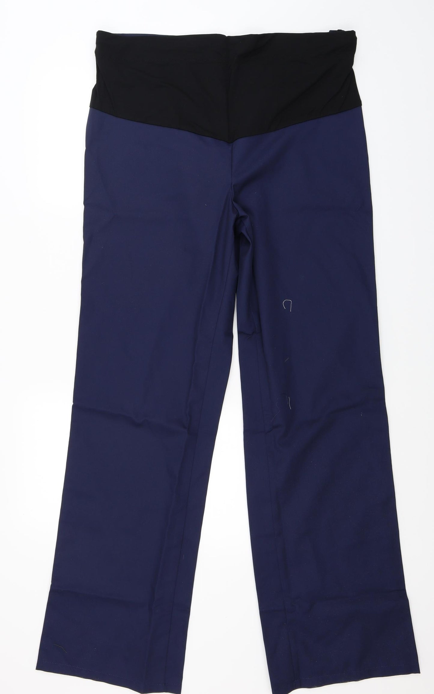 Preworn Womens Blue   Trousers  Size 18 L31 in