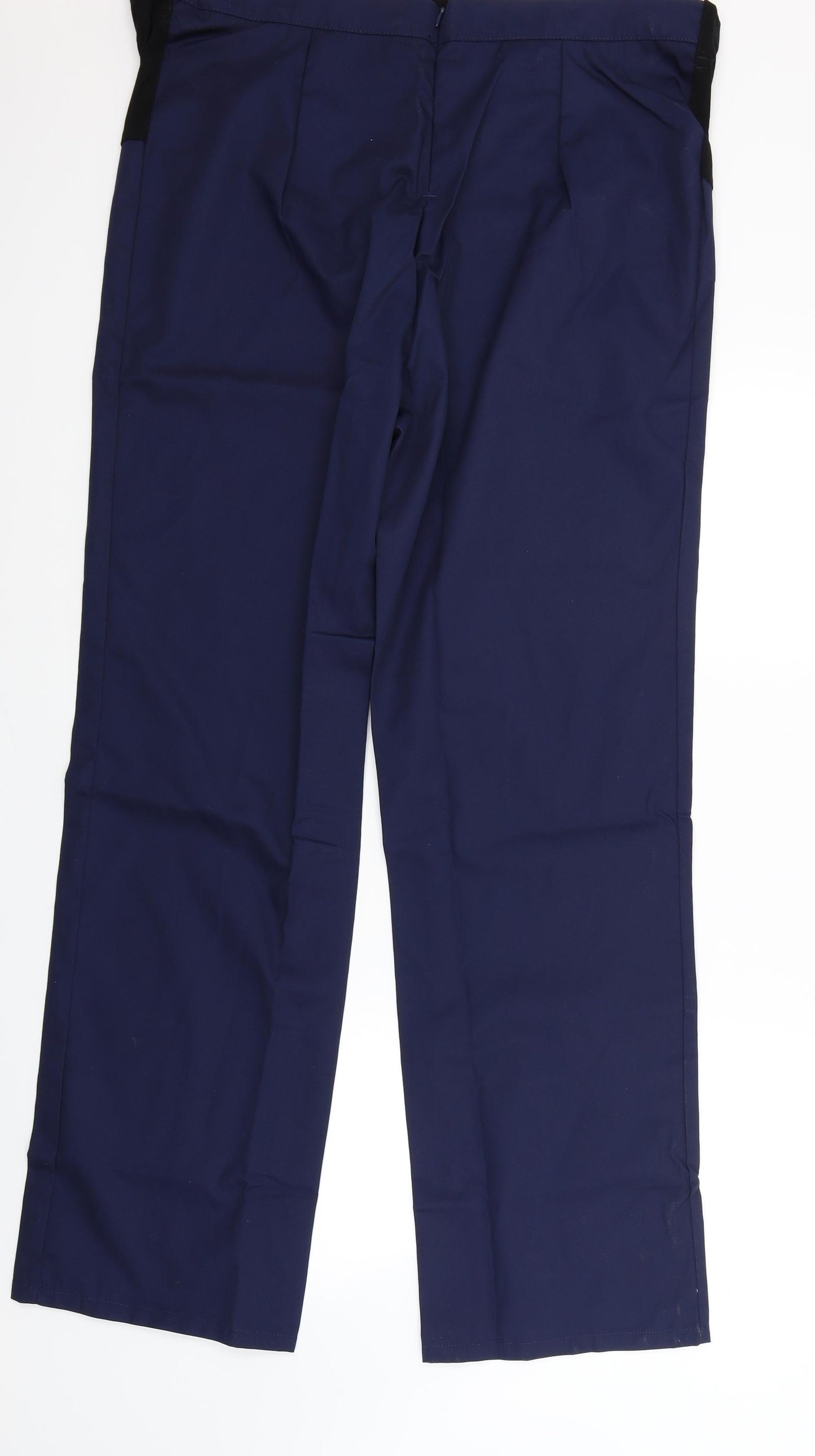 Preworn Womens Blue   Trousers  Size 18 L31 in