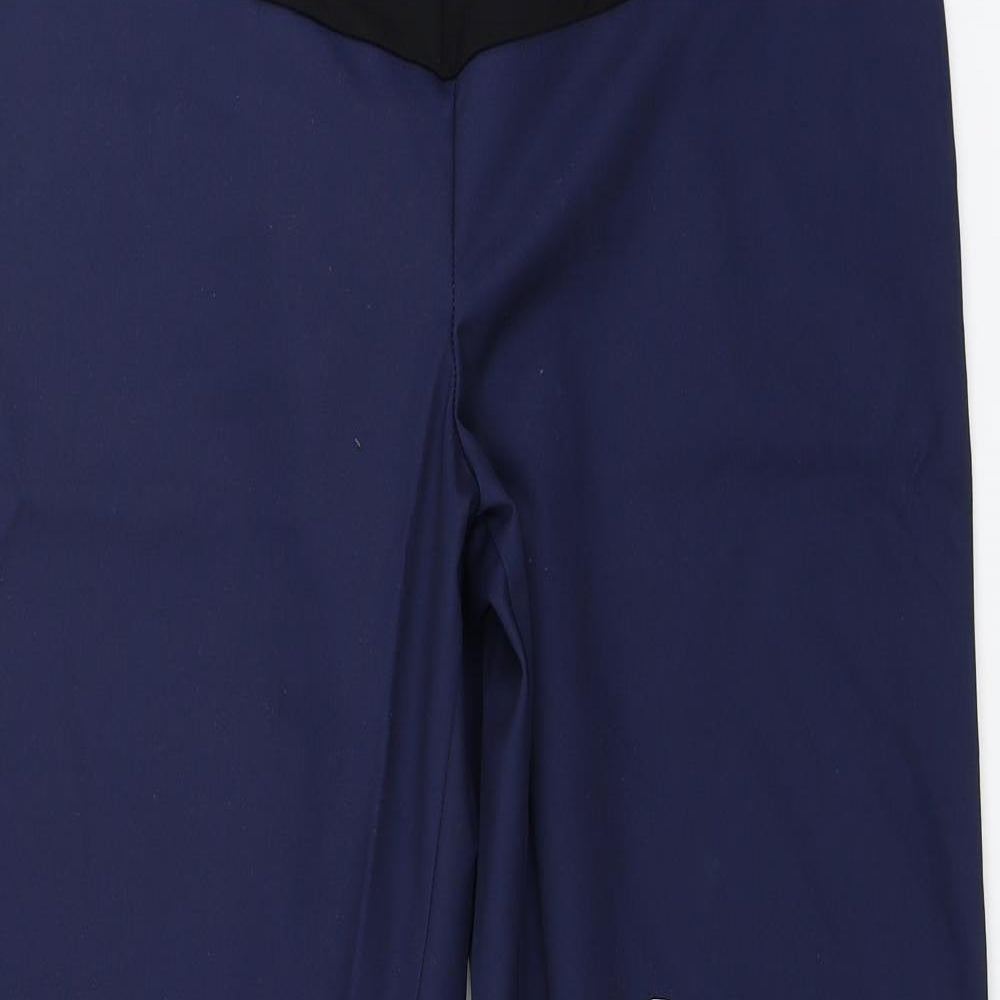 Preworn Womens Blue   Trousers  Size 18 L31 in